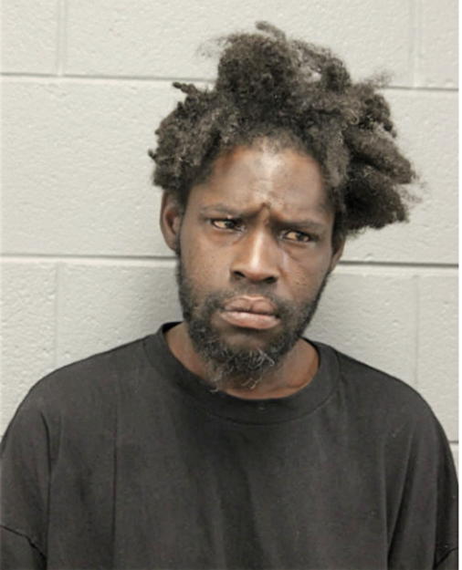 JULIUS JOHNIGAN, Cook County, Illinois