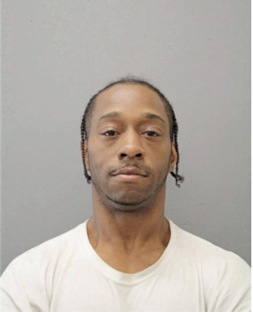 LETARIUS T JONES, Cook County, Illinois