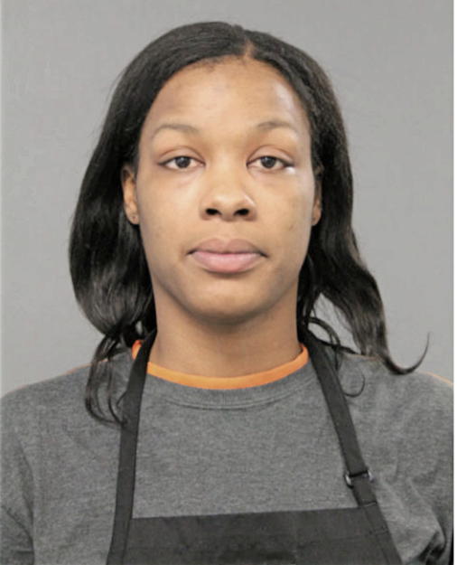 DOMINIQUE JORDAN, Cook County, Illinois
