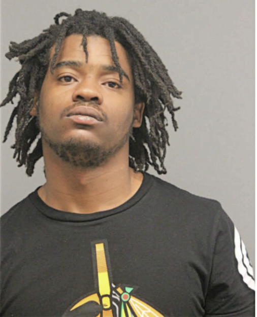 JARVIS D KILLINGSWORTH, Cook County, Illinois