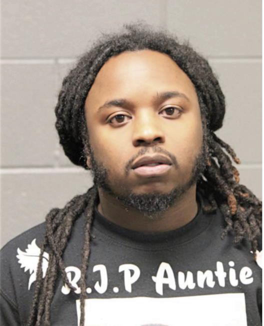 JAQUAN KING, Cook County, Illinois