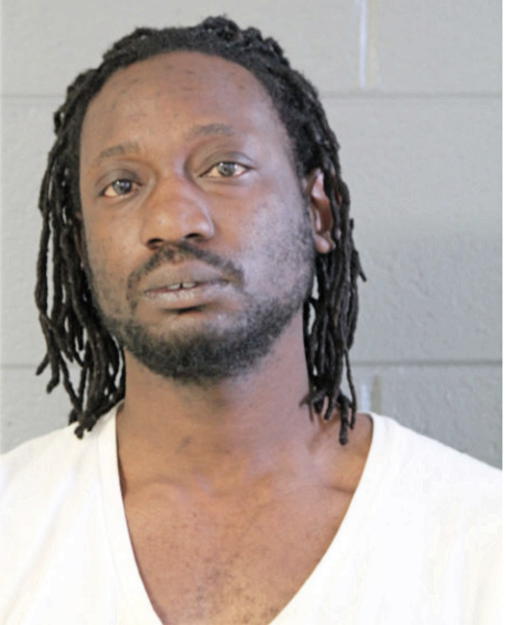 LA QUANN L HARRIS, Cook County, Illinois