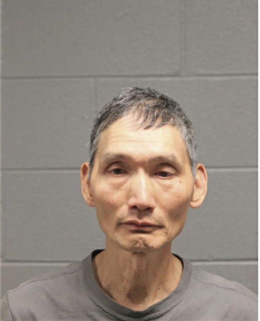 CHUEN S LEUNG, Cook County, Illinois