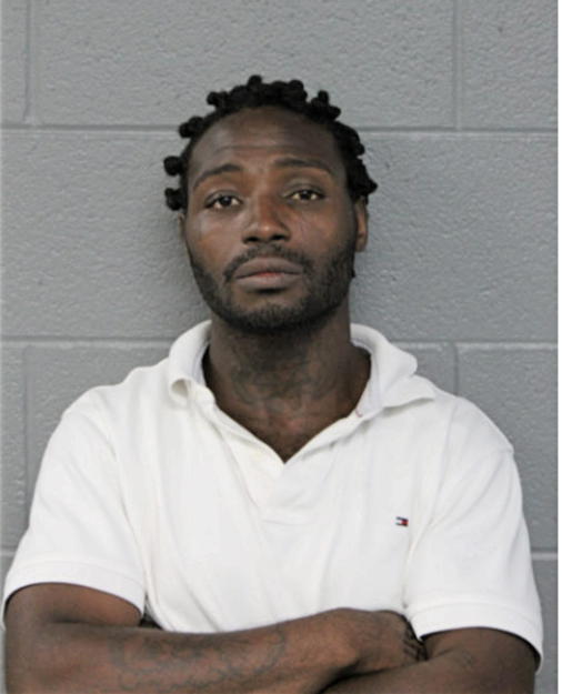LOUIS LORENZO-RHODES, Cook County, Illinois