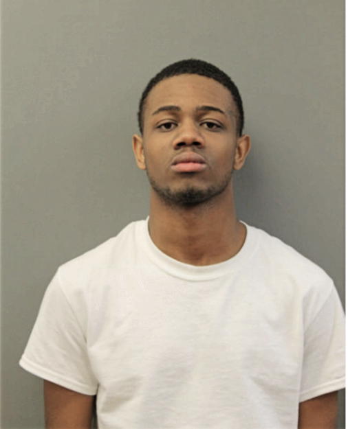 AMARIE D LOVE, Cook County, Illinois