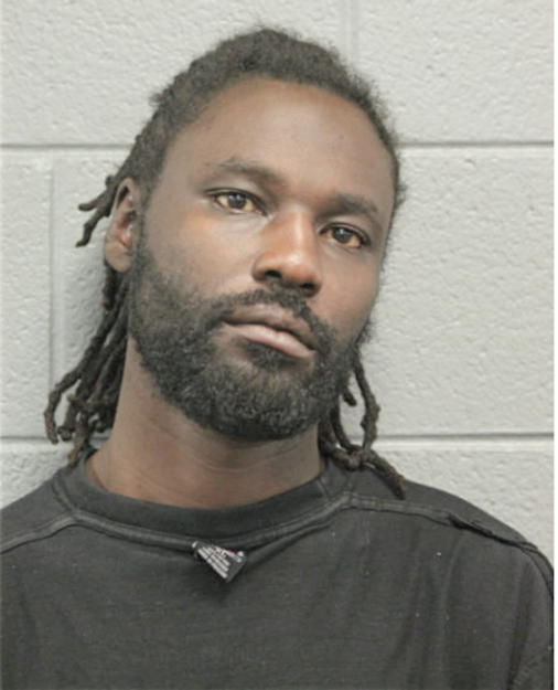 MARCUS MCDONALD, Cook County, Illinois