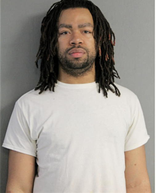 JAVON L MCKETHAN, Cook County, Illinois