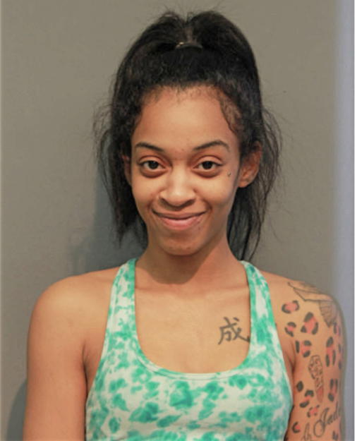 HOLLY MONTGOMERY, Cook County, Illinois