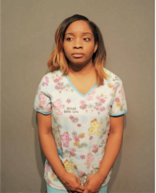 ALESEA J MOORE, Cook County, Illinois