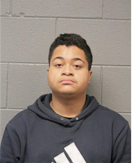 KEANDRE M PITTMAN, Cook County, Illinois
