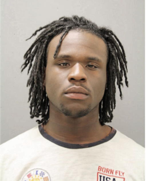 TAHJMALYK PORTER, Cook County, Illinois