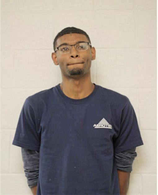KANE W POWELL, Cook County, Illinois
