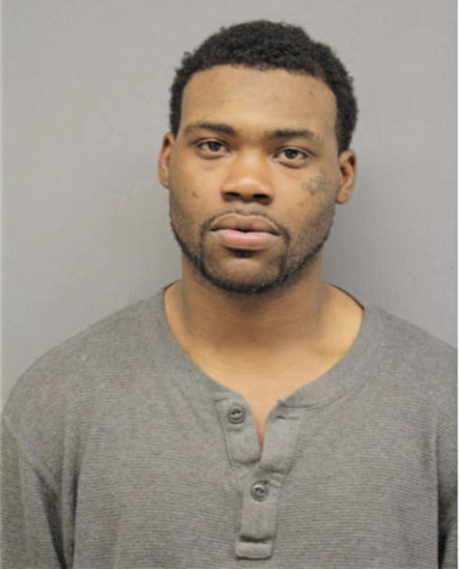 MARDELL J REDMAN, Cook County, Illinois