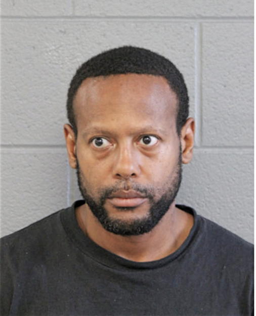 RICKY A RHODES, Cook County, Illinois