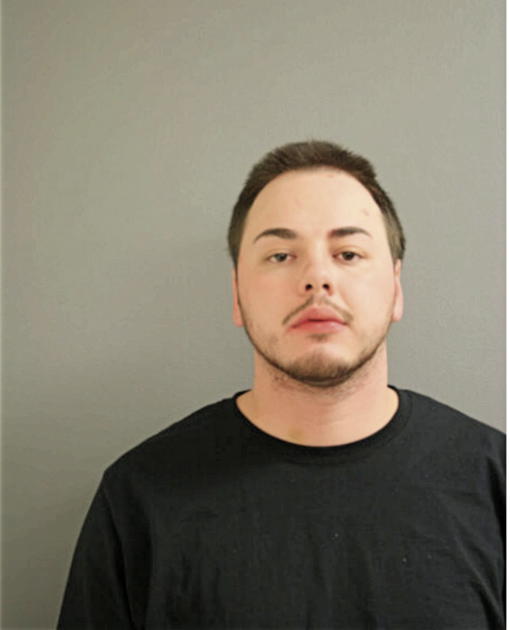 ANTHONY VICTORINO ROJAS, Cook County, Illinois