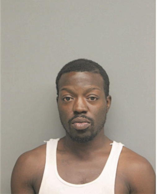 HERBERT DION SANDERS, Cook County, Illinois