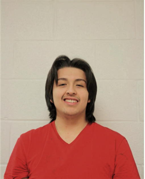 ALEXANDER SANTOYO, Cook County, Illinois