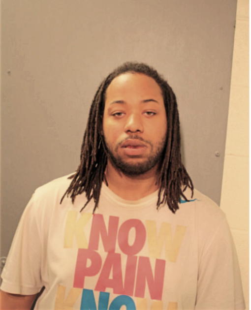 SEAN SIMS, Cook County, Illinois