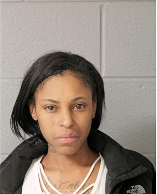 SHAKEISHER S TAYLOR, Cook County, Illinois