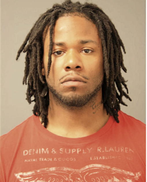 DEANDRE THOMAS-BILLUPS, Cook County, Illinois