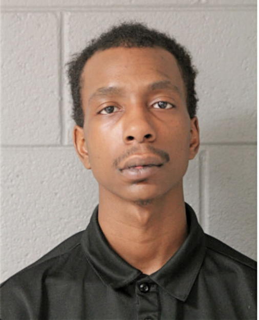 KEVIN A THOMAS, Cook County, Illinois