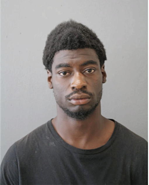 GUJUAN D TOWNSEND-BURTON, Cook County, Illinois