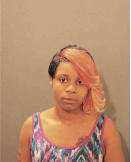 ASHLEY N WALKER, Cook County, Illinois