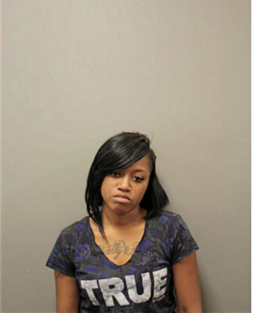 SHANIQUA R WATKINS, Cook County, Illinois