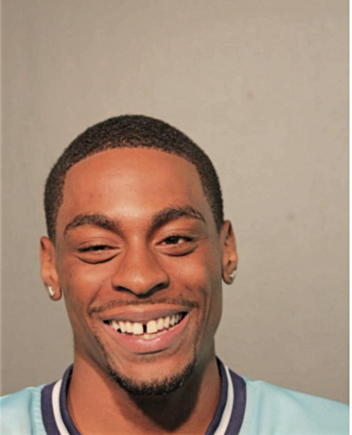 LEZZERICK WEBSTER, Cook County, Illinois