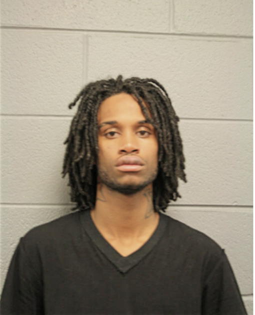 JORDAN WHITE, Cook County, Illinois
