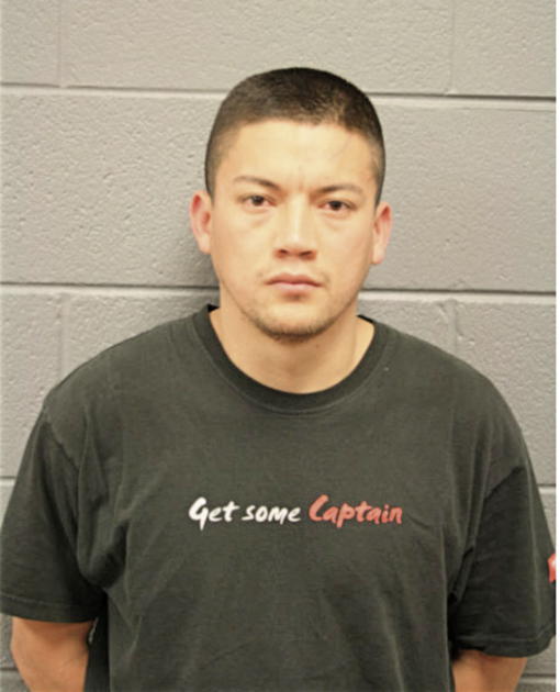 SERGIO ALVAREZ, Cook County, Illinois