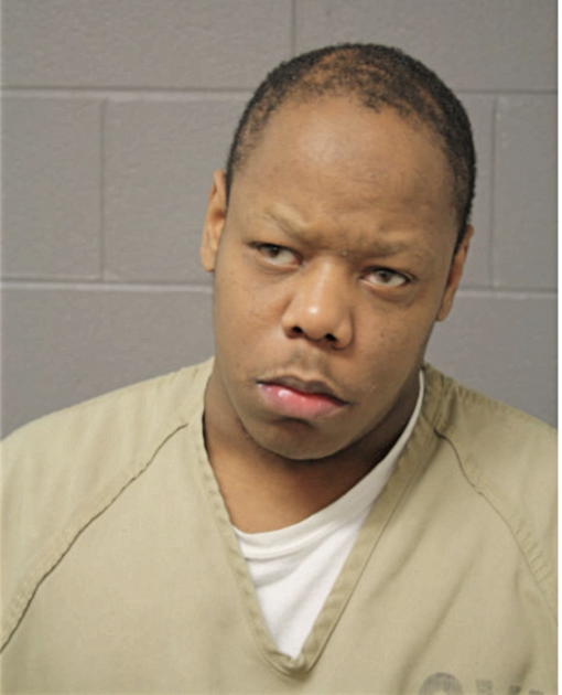 CORNELL ANDERSON, Cook County, Illinois