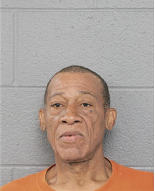 EDWARD BARROW, Cook County, Illinois