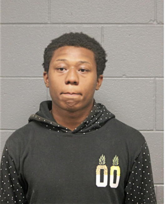 DONNIE L BELL, Cook County, Illinois