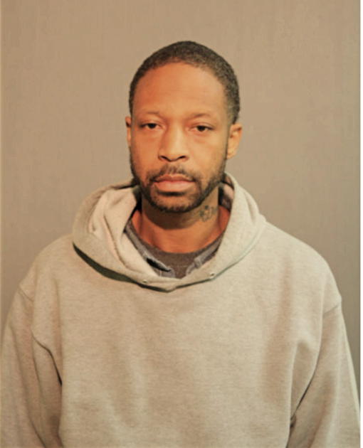 DERRICK BELTON, Cook County, Illinois