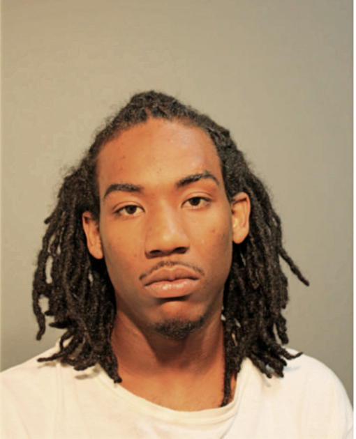 DEQUAN BROWN, Cook County, Illinois