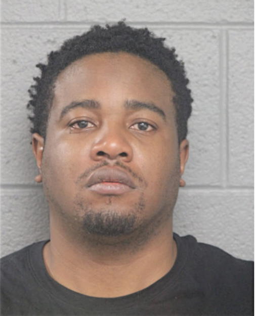 TRAVIS L BROWN, Cook County, Illinois