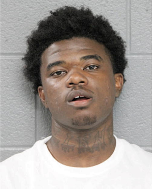 MIKQUEL S BRYANT, Cook County, Illinois