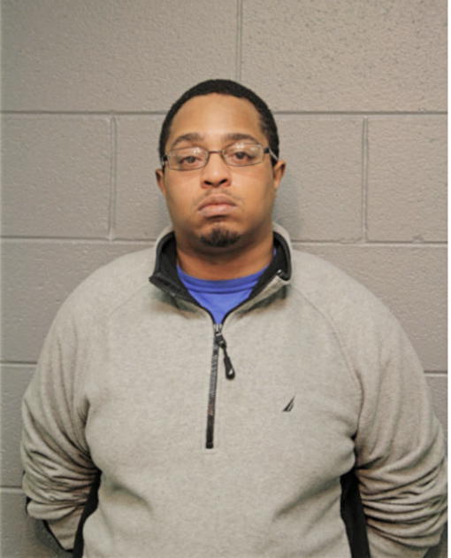 BERNARD D BRYSON, Cook County, Illinois