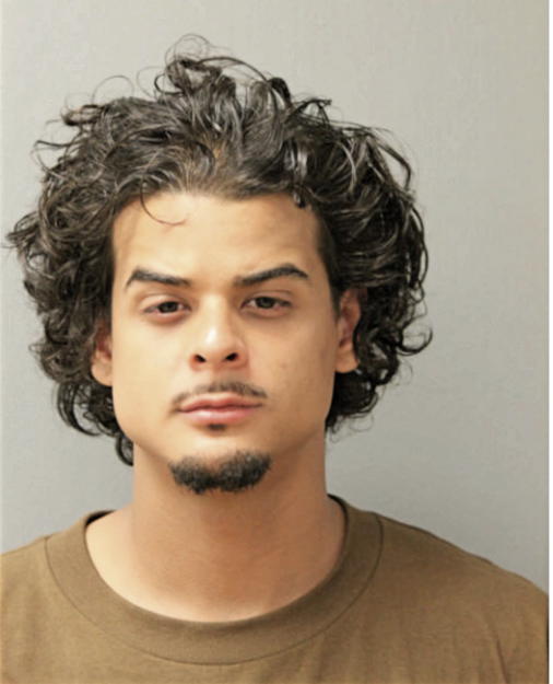 JEREMY BURGOS, Cook County, Illinois
