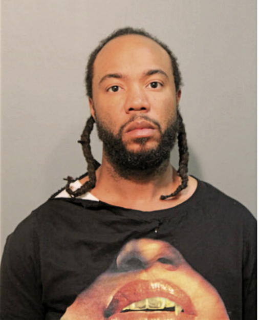 ROBERT BURRELL, Cook County, Illinois
