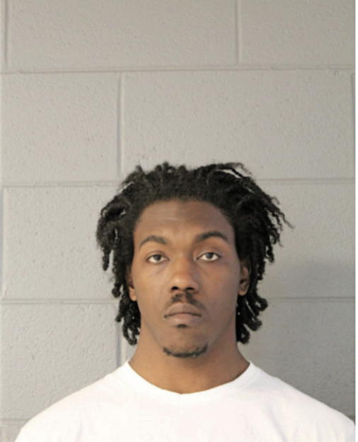 BRANDON J BYRD, Cook County, Illinois