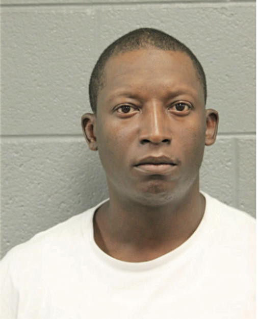 LEON CARRADINE, Cook County, Illinois