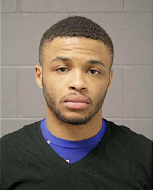 CARLTON D CARROLL, Cook County, Illinois