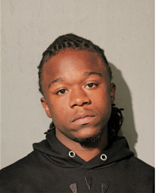 MAURICE CATHEY, Cook County, Illinois