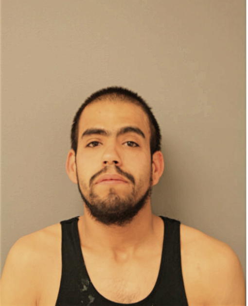 CARLOS CAZARES, Cook County, Illinois