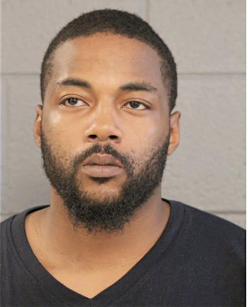 TERRENCE CHANEY, Cook County, Illinois