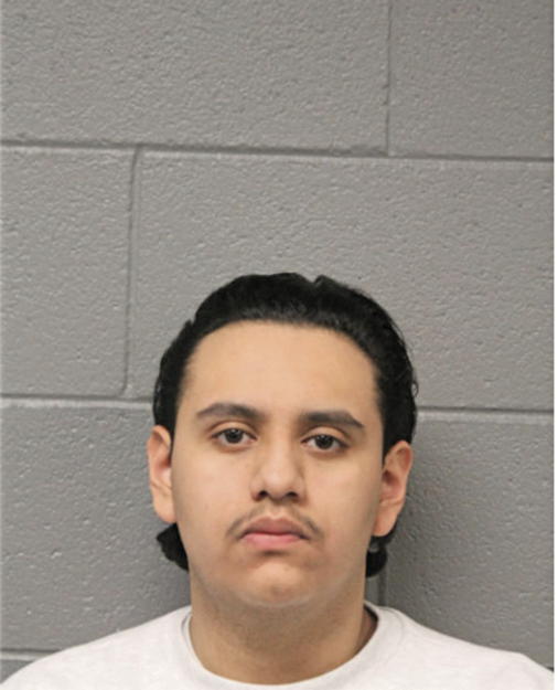 CRISTIAN A CRUZ, Cook County, Illinois