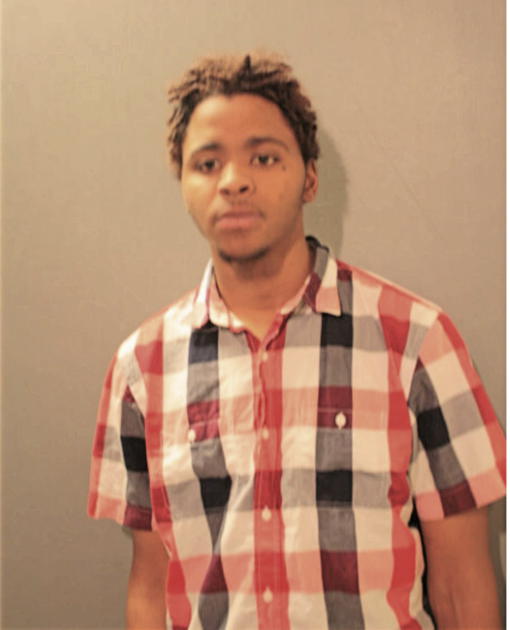 GREGORY DONALD, Cook County, Illinois