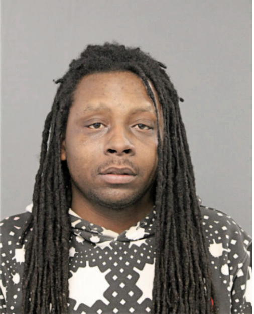 REGINALD DRUMMER, Cook County, Illinois